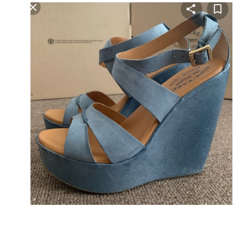 Women wedge sandals